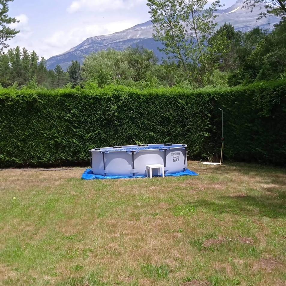 Casa Rural Pico Aspe ビリャヌア エクステリア 写真