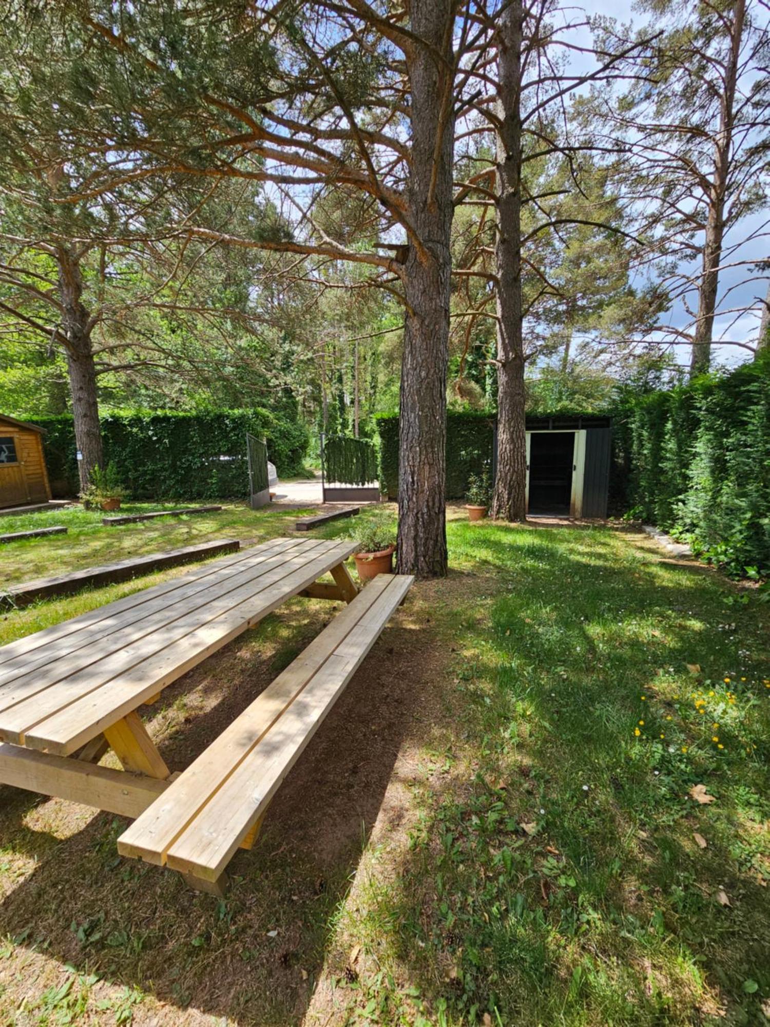 Casa Rural Pico Aspe ビリャヌア エクステリア 写真
