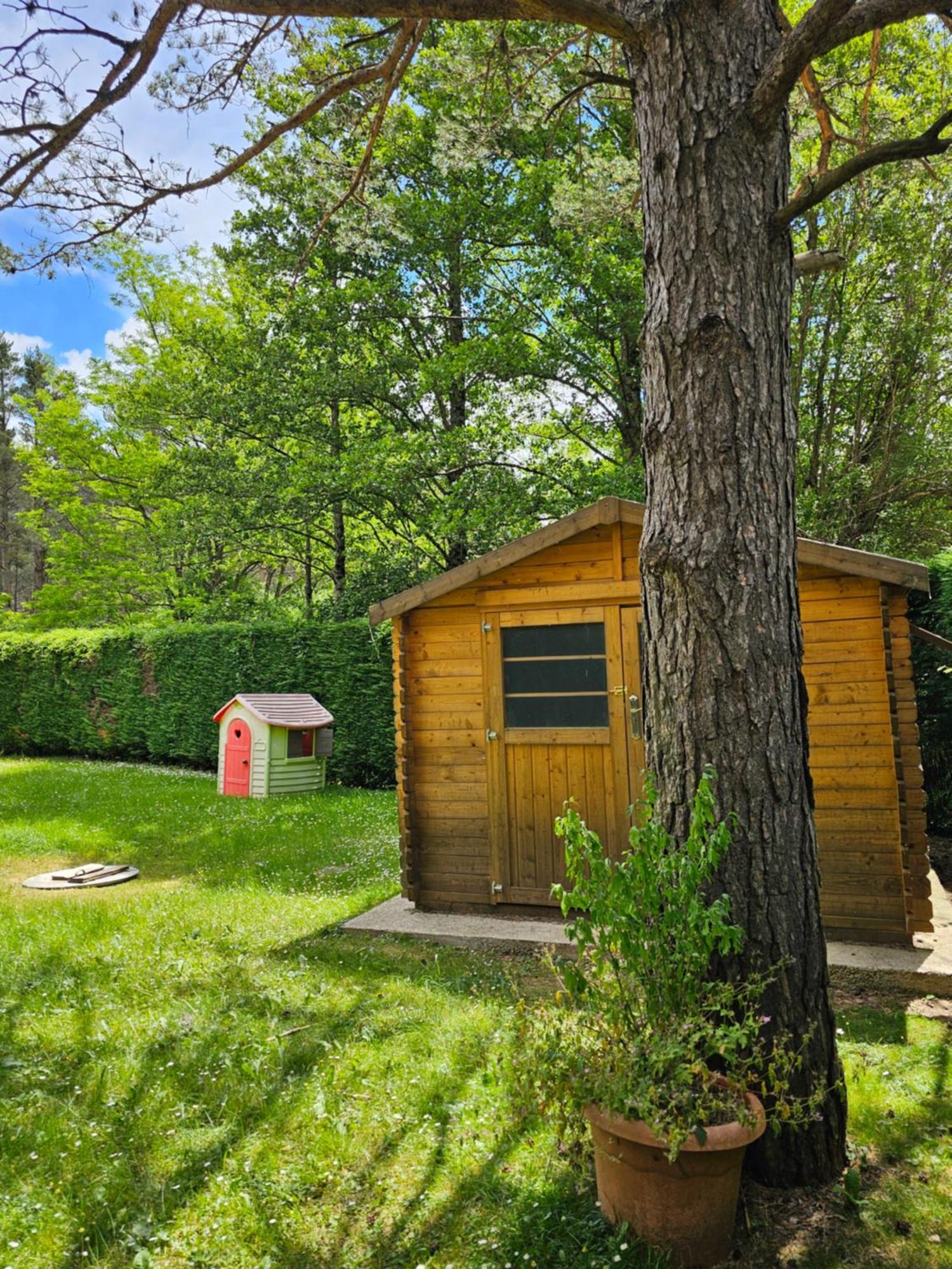 Casa Rural Pico Aspe ビリャヌア エクステリア 写真