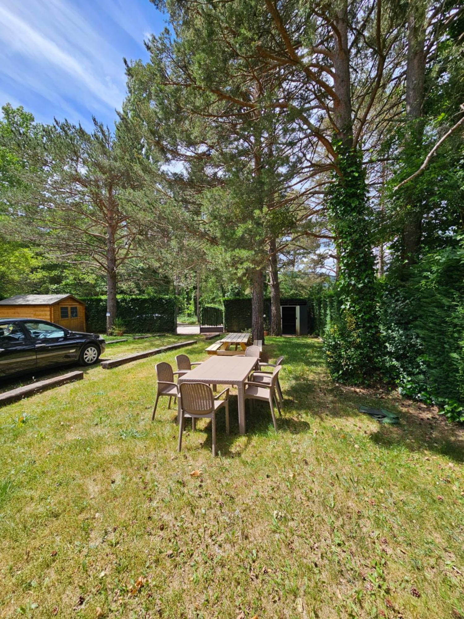 Casa Rural Pico Aspe ビリャヌア エクステリア 写真