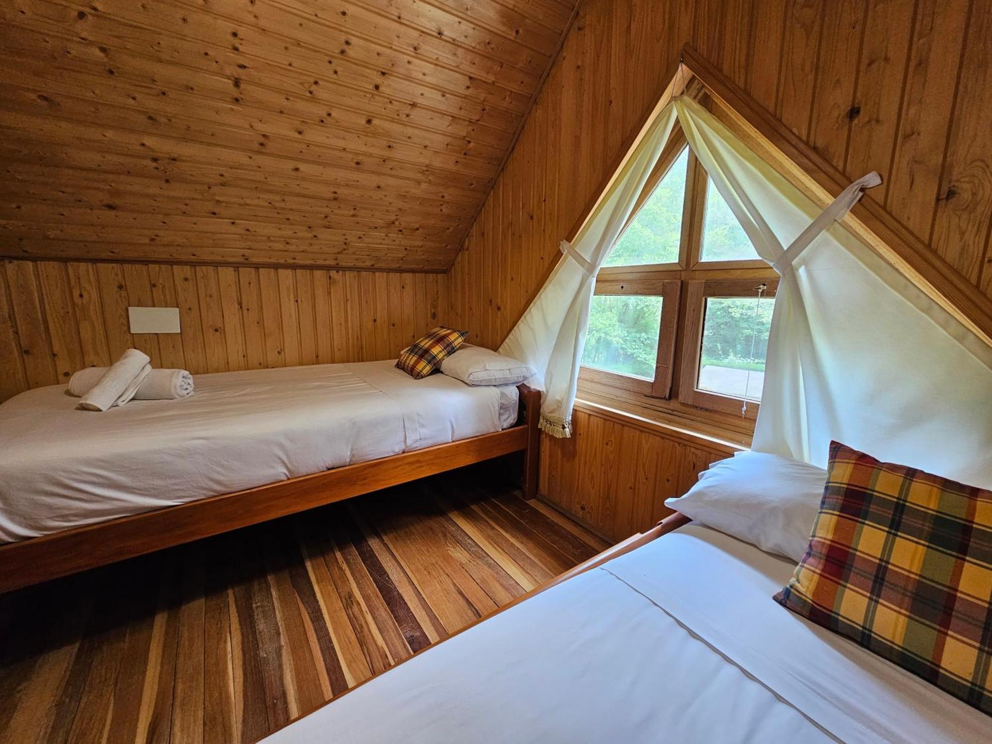 Casa Rural Pico Aspe ビリャヌア エクステリア 写真